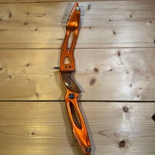 WIN&WIN Right Handed INNO CXT Orange Archery Handle Recurve Bow