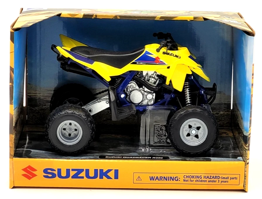 Suzuki Diecast and Toy ATV for sale | eBay