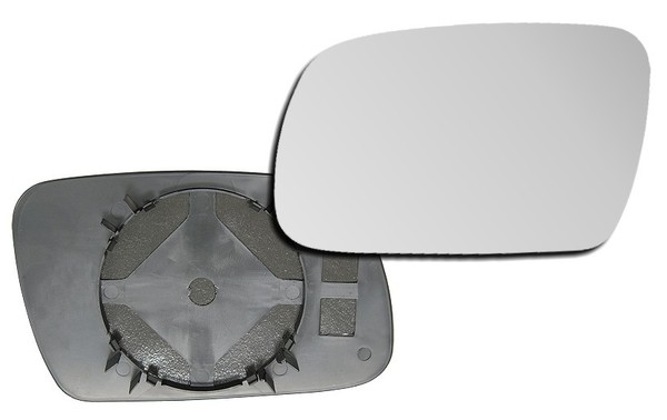 Spiegelglas Links FüR Peugeot 307 - Spiegel Glas AsphäRisch AußEnspiegel-image