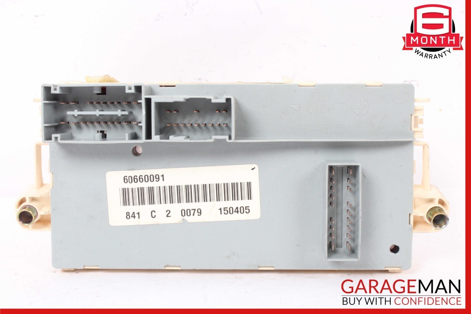 Maserati Quattroporte 2003-2019 Front Right Fuse boxes Set P/N 245787