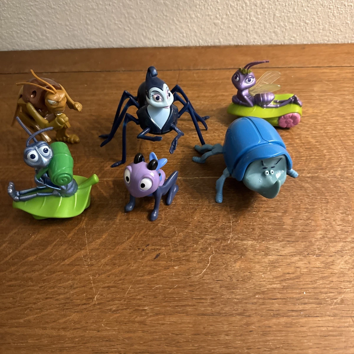 25+ A Bug's Life Action Figures for sale | Updated Oct 2026