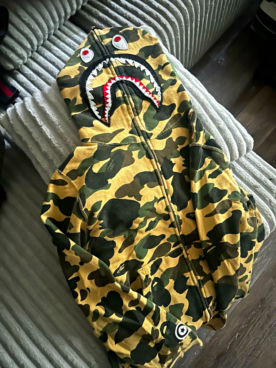 A Bathing Ape Regular Size S Hoodies & Sweatshirts for Men for