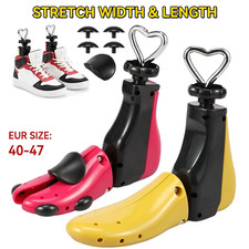 Boot Shoe Stretcher for Men, Shoe Tree Expander Women Stretch Width, Adjustable