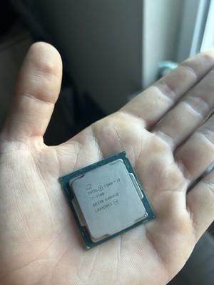 Intel Core i7-7700 3.60GHz Quad-Core LGA1151 Prozessor (CM8067702868314)