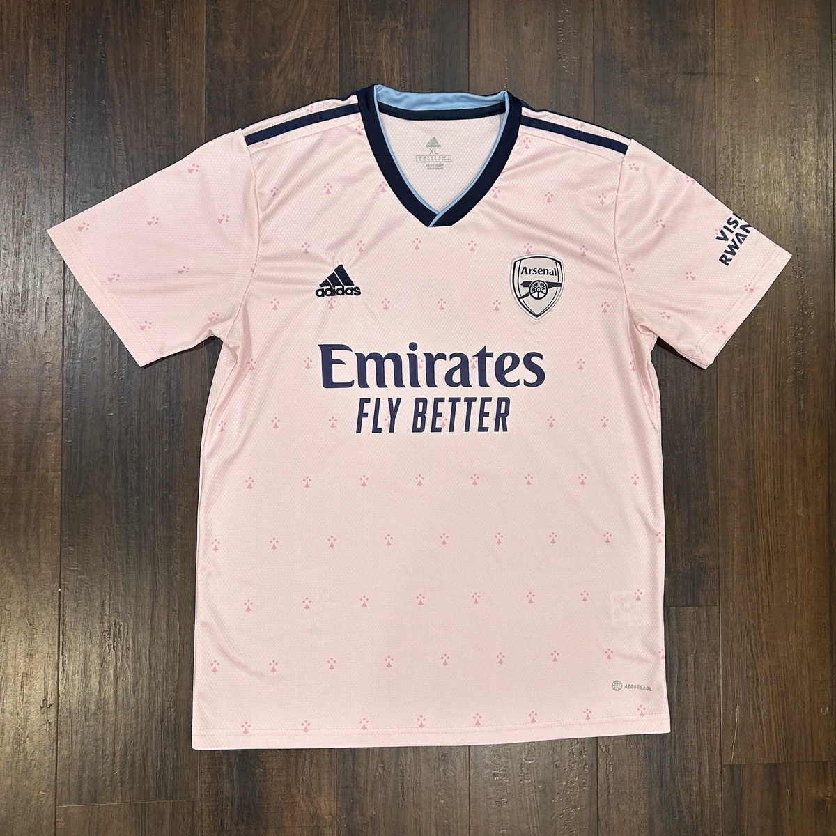 Arsenal White International Club Soccer Fan Jerseys for sale | eBay