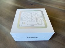OpenAI Codex Micro SILENT Work Louder kbd-1.0-codex-micro + Icon Keyset | SEALED