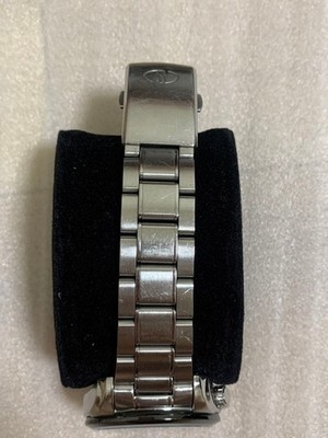 Orient Star GMT WZ0041DJ Automatic Power Reserve Men's Watch Used