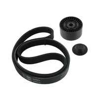 SKF Keilrippenriemensatz Vkma 33139