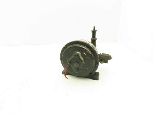 Yaskawa Electric PMEE-12-KB31 Schweißgerät Draht Motorvorschub 24 V Größe 1,2 Rolle - Bild 1 von 9