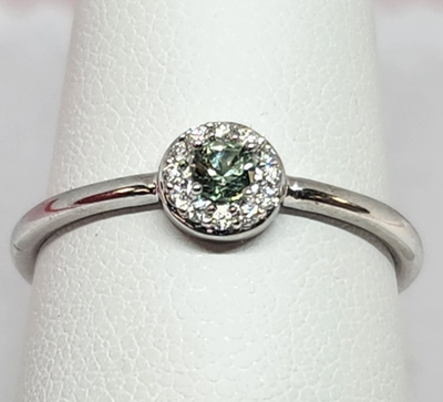 Lauren Conrad LC Lauren Conrad diamond ring, New display picture 1