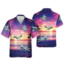 Airplane Veteran Hawaiian Shirt tl2 54