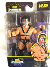 MWFP Exclusive Big Rubber Guys Demolition Ax, LJN style