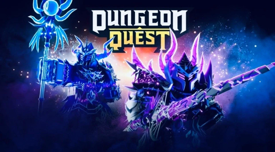 (Read Description For Information) Dungeon Quest Roblox 10 carries Level 1-210 - Image 2 of 2