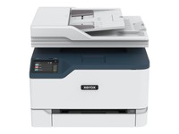Xerox C235 Farblaserdrucker Scanner Kopierer Fax Usb Lan Wlan