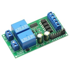 12V 24V DC Motor Controller Relay Board Forward Reverse Control Limit Start