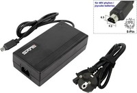 2A LadegeräT FüR 48V Phylion Akkus Fischer E-Bike Montis 4.0I,Eth Etd Mtb E-Bike