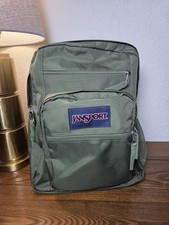 New JanSport Big Student Laptop Backpack Excellent Never Used