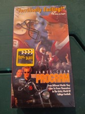 The Program VHS SEALED BVHV Stamp Touchstone James Caan Halle Berry Omar Epps 