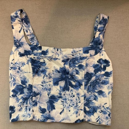 Abercrombie-fitch Women's multi Crop-top