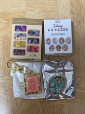 Disney Princess Locket Charm Set