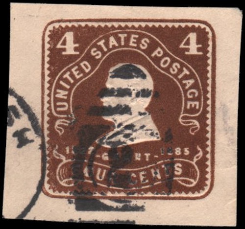 US #U390 Used