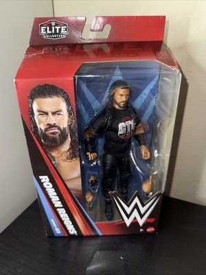 WWE Elite Collection Series 123 Roman Reigns Mattel Wrestling