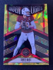TANNER McKEE #UL-TMC - 2023 LEGACY - UNDER THE LIGHTS - YELLOW DIAMOND /25 RC