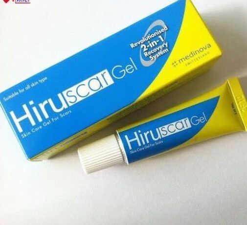 Image result for HIRUSCAR gel: