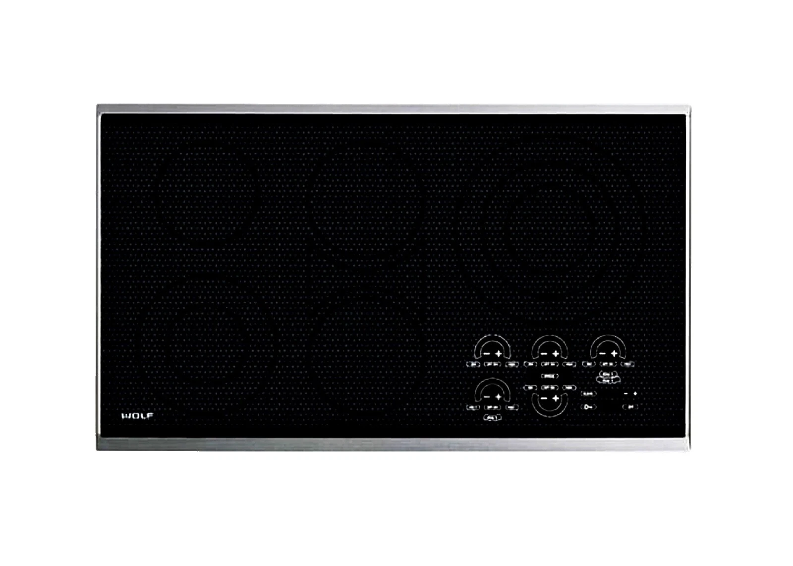 Wolf Electric Cooktops