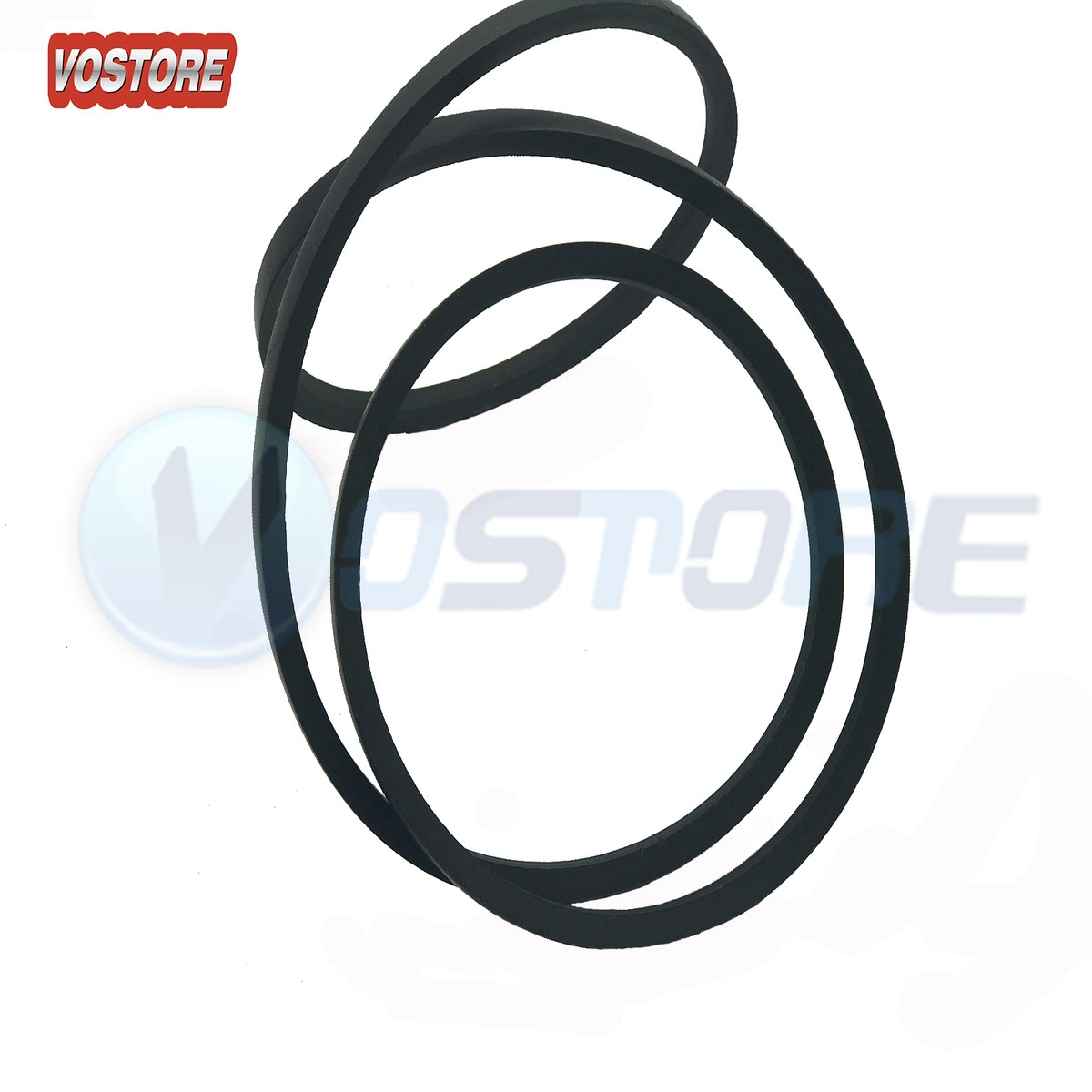 Cinghia Rasaerba Per John Deere M155343 – Compatibile Con Z225 EZTRAK, Z245 EZTRAK