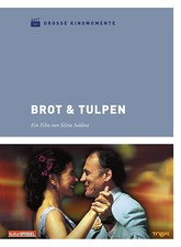 Brot E Tulipani Licia Maglietta Bruno Ganz * DVD Nuovo