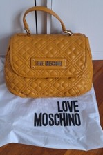 Borsa LOVE MOSCHINO NUOVA Con Cartellino 