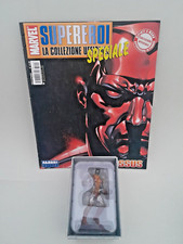 MARVEL EAGLEMOSS FABBRI EDITORI SUPEREROI COLOSSUS SPECIAL EDITION MINIATURE !