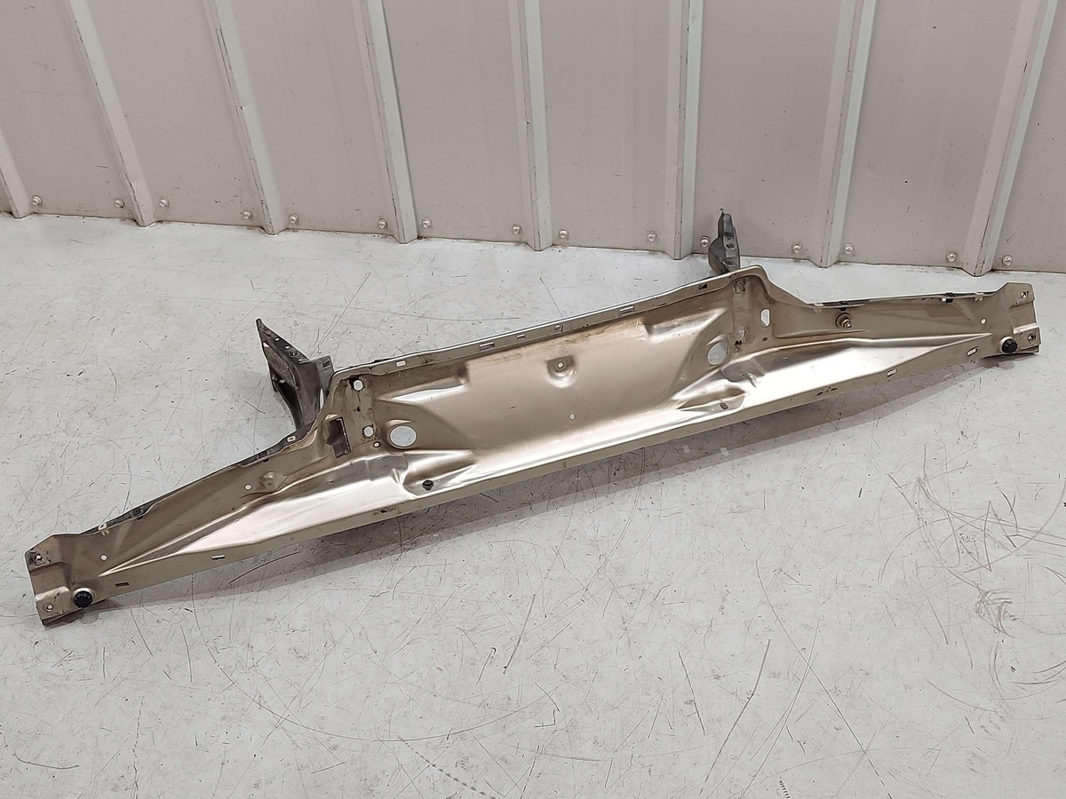 89-95 BMW 525 E34 FRONT NOSE RADIATOR SUPPORT PANEL GOLD