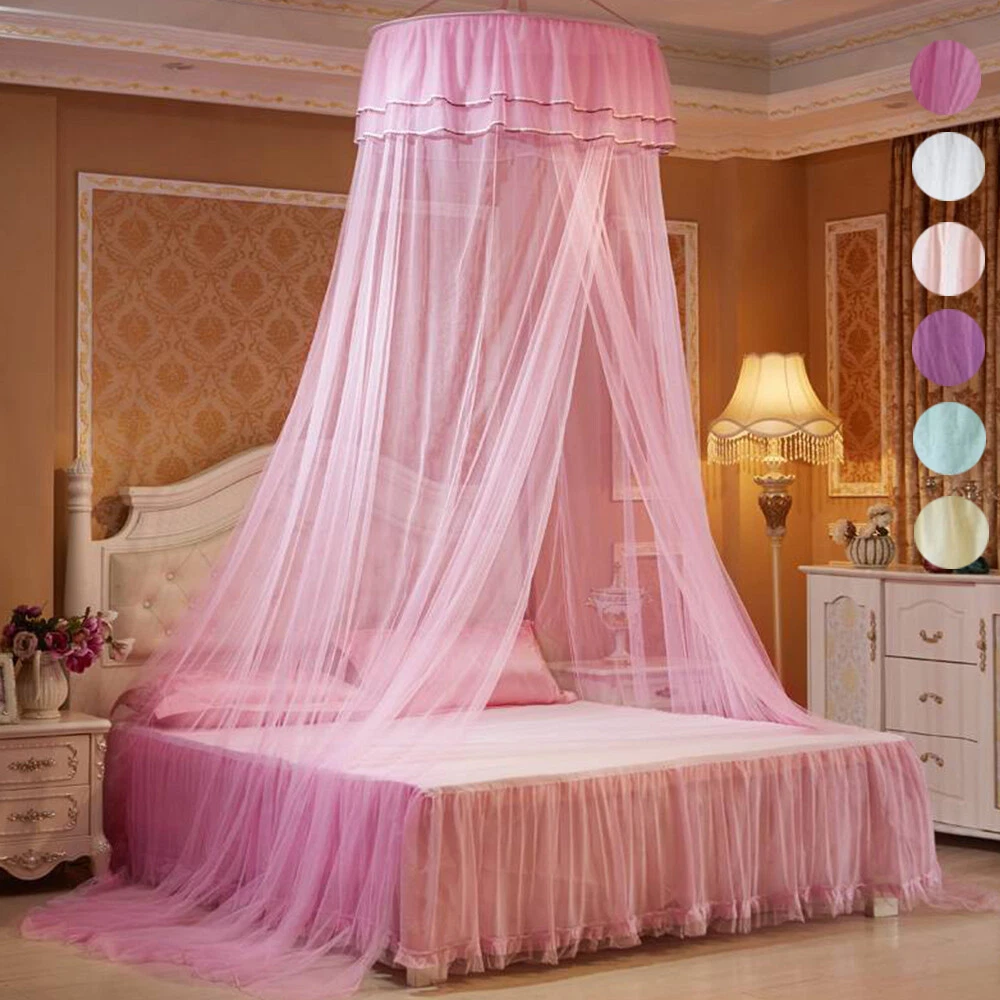 Bed top tent princess