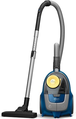 Philips XB2125/09 beutelloser Staubsauger, 850 W Super Clean Luftfilter (EU-Stecker)