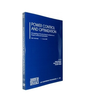 Power Control and Optimization: Proceedings of the Second Global Conference on P
