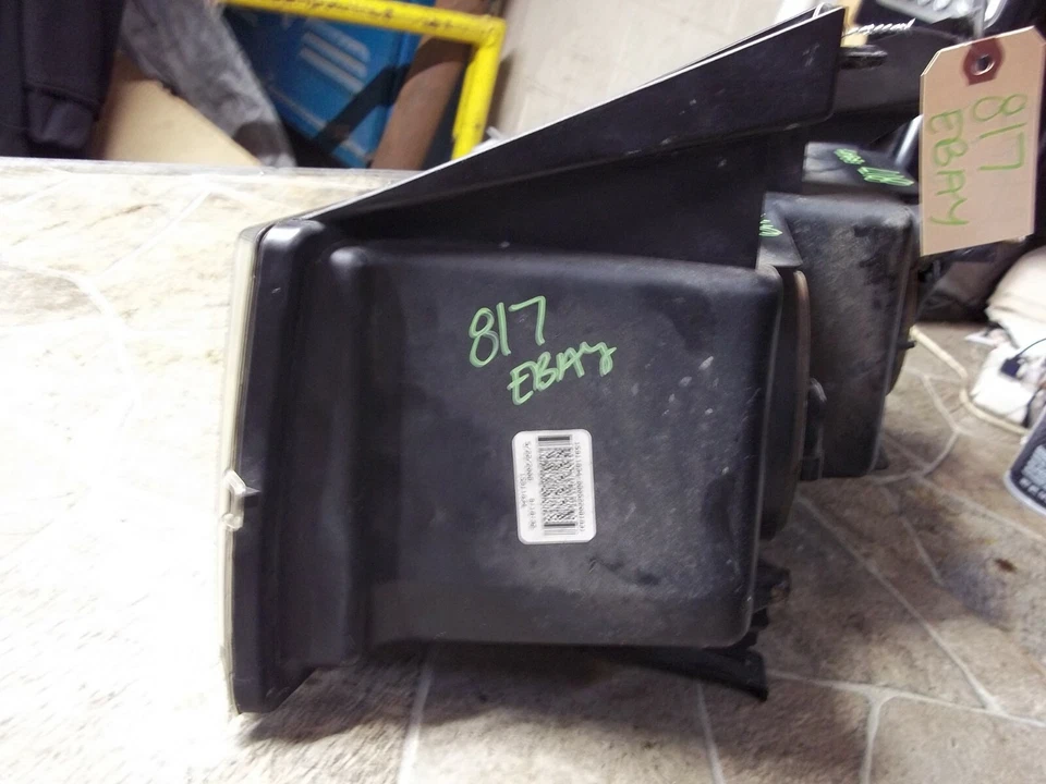 04-12 Chevy Colorado Canyon 2006 Isuzu I-280 07-08 I-290 conjunto de luces de cabeza derecha OEM Foto 3 de 4