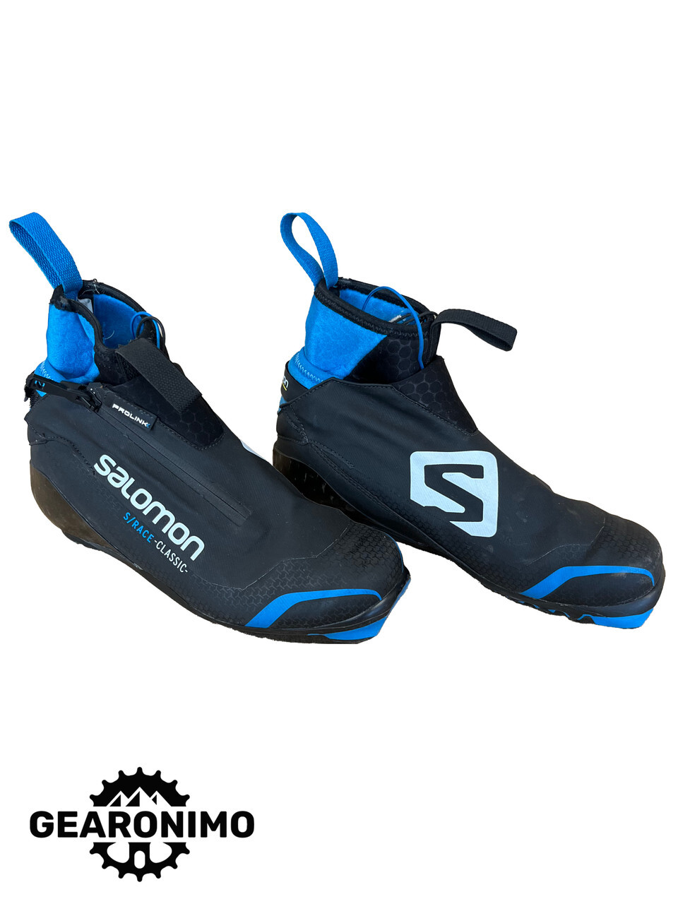 Scarpone da sci Salomon S Race classic NNN xc