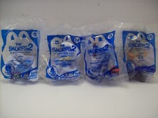 2013 McDonald's The Smurfs 2 's 3,5,14  15 NEW/Sealed