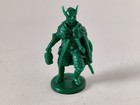 Waddingtons Key to the Kingdom Board Game Green Adventurer Figure Original Part