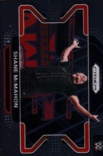 2022 Paniini Prizm WWE Card #52 Shane McMahon 