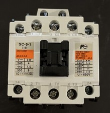 FUJI AC Contactor SC-5-1 SC20AA