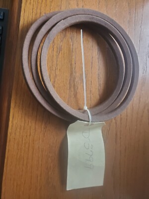 d-3799 COUNTY CLIPPER ZERO TURN MOWER DRIVE BELT