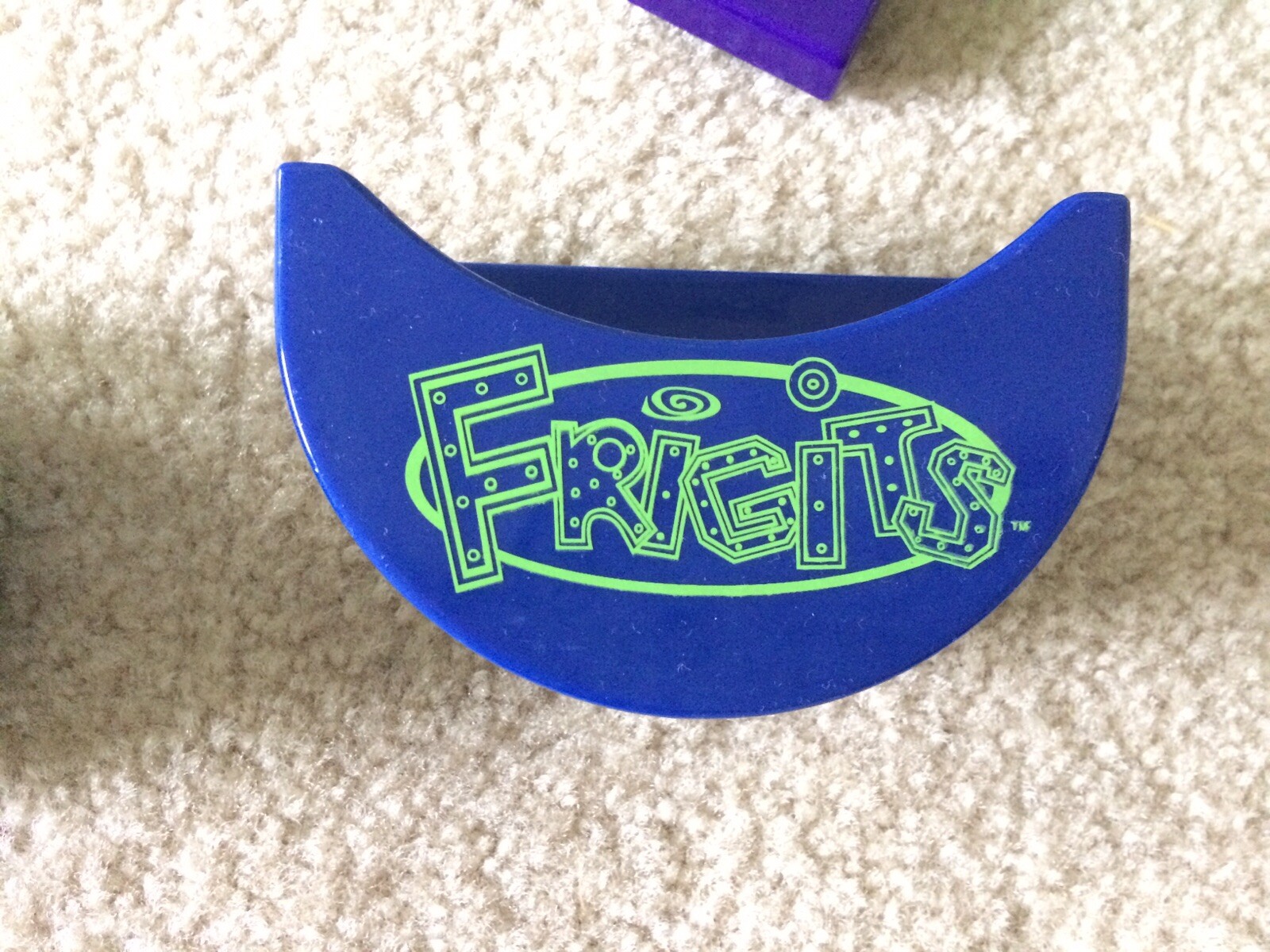 frigits magnetic marble run