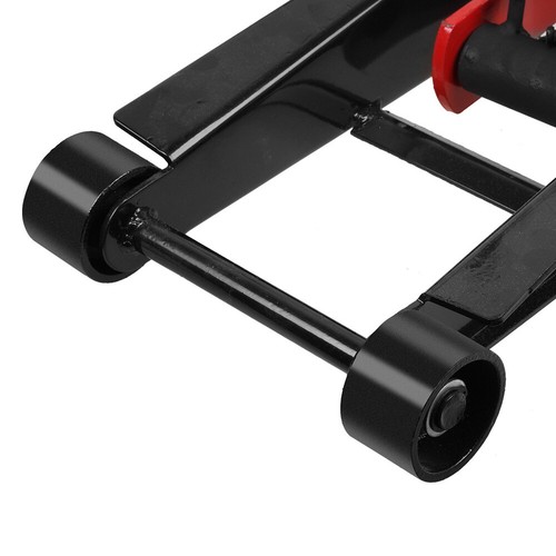 Trolley Jack 3-Ton Tonne Low Profile Hydraulic Floor Lifting Car Van Garage Tool - Picture 9 of 13