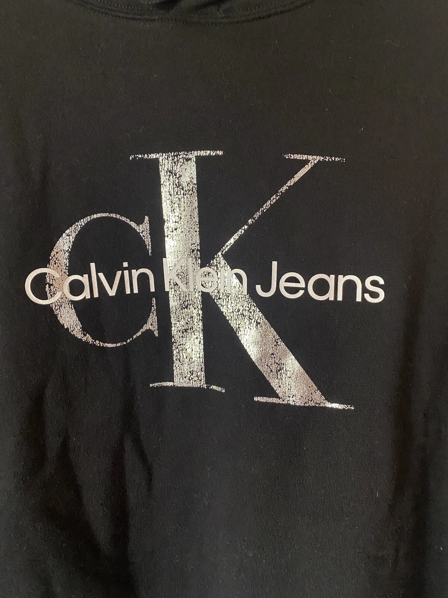 Calvin klein plus size sweatshirt discount