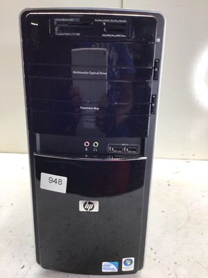 HP Pavilion p6110f Intel Pentium Dual-Core E5300 2.60GHz 6GB NO HDD
