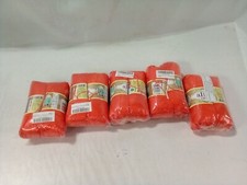 Pack of 5 Alize Diva Yarn Hand, 37-Orange 767...