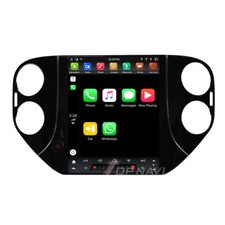 Car Stereo Radio For VW Tiguan 2010-2016 Auto GPS Navi WIFI 4G BT Androind 11